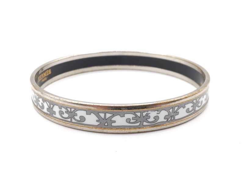 エルメス買取　エマイユバングルPM